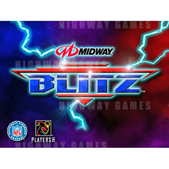 NFL Blitz - Screenshot