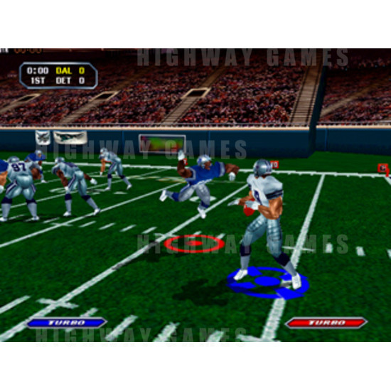 NFL Blitz - Screenshot