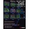 NFL Blitz - Brochure Back