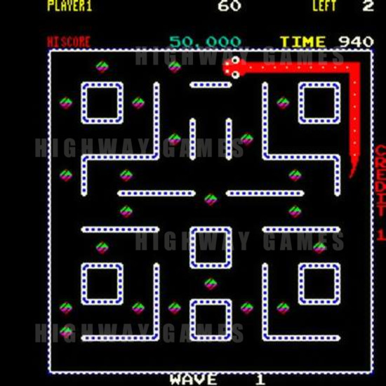 Nibbler - Screen Shot 1 29KB JPG