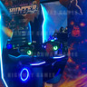 Night Hunter Deluxe Arcade Machine