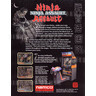 Ninja Assault DX - Brochure (Alternate)
