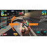 Nirin DX Motorcycle Racing Arcade Game