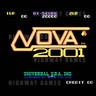 Nova 2001