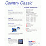 NSM Country Classic Jukebox