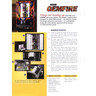 NSM Gemfire Jukebox - Brochure Back