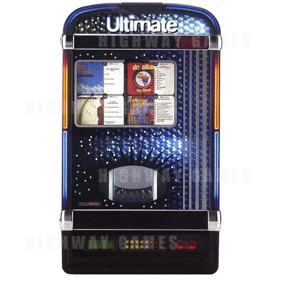NSM Ultimate Jukebox - Machine