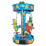 Ocean Carousel - Machine