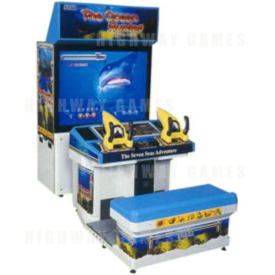 Ocean Hunter DX - Machine