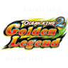 Ocean King 2: Golden Legend Arcade Machine - Ocean King 2: Golden Legend Arcade Machine Logo