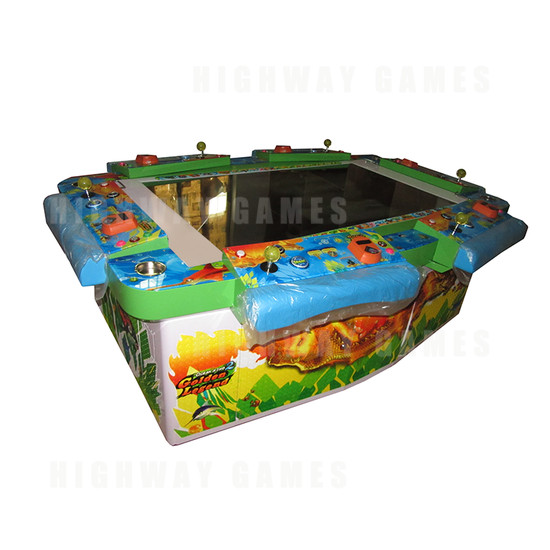 Ocean King 2: Monster's Revenge 6 Player Arcade Machine - Ocean King 2: Monster's Revenge 6 Player Arcade Machine