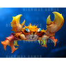 Ocean King 3 Monster Awaken Arcade Fish Machine - Emperor Crab - Power Up