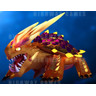 Ocean King 3 Monster Awaken Arcade Fish Machine - Fire Dragon Turtle - Power Up