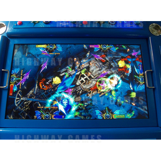 Ocean King 32inch Baby Arcade Machine - Screenshot 2