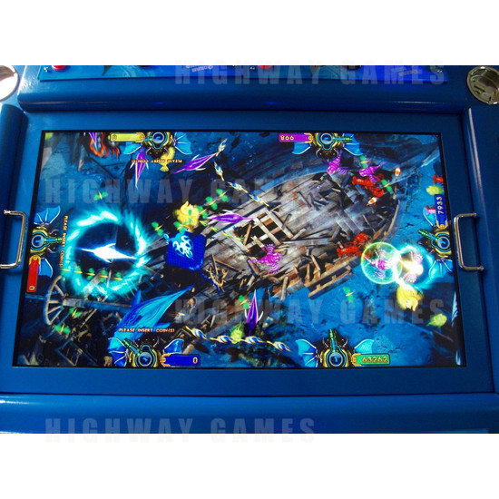 Ocean King 32inch Baby Arcade Machine - Screenshot 3
