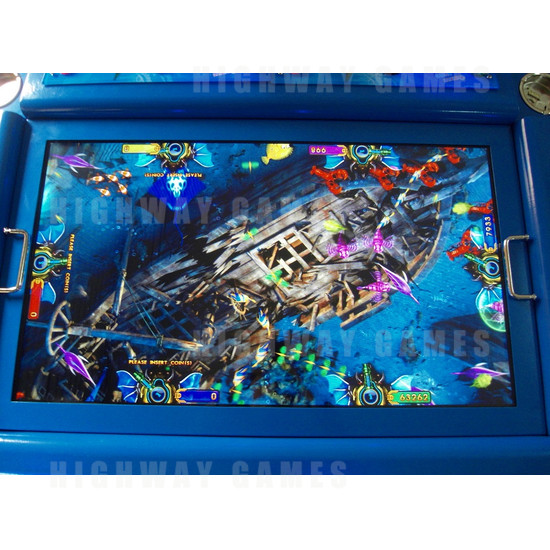 Ocean King 32inch Baby Arcade Machine - Screenshot 4