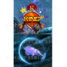 Ocean Star 3 Arcade Machine - Ocean Star 3 Feature - Fish King