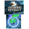 Ocean Star 3 Arcade Machine - Ocean Star 3 Feature - Lightning Effect