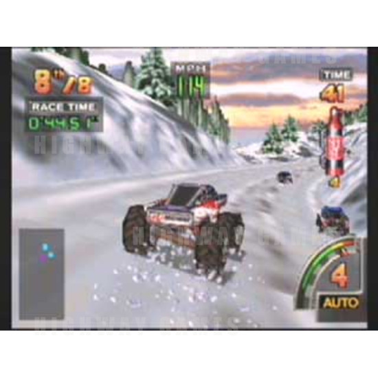 Off Road Challenge - Screen Shot 4 12KB JPG