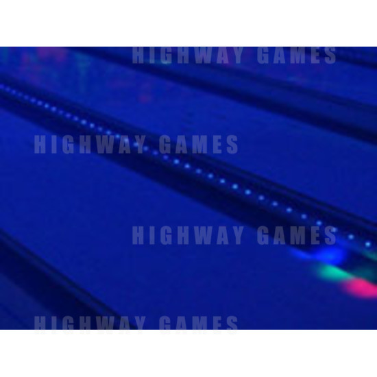 Official iBowling Lanes - LED Lane Lights