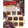 Offroad Thunder - Brochure Back