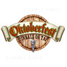 Oktoberfest: Pinball on Tap Pinball Machine - Oktoberfest Logo