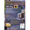 Ollie King - Brochure Back