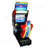 Outrun 2 Arcade Driving Machine