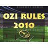 Ozi Rules 2010 - Screenshot