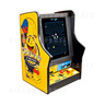 Pac Man 25th Anniversary Edition - Countertop Cabinet - Machine