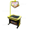 Pac-Man Battle Royale Arcade Machine - Full View