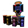 Pac-Man Battle Royale Deluxe Arcade Machine - Pac-Man Battle Royale DX Cabinet 540px.jpg