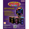 Pac-Man Battle Royale Deluxe Arcade Machine - Pac-Man Battle Royale DX Brochure.jpg
