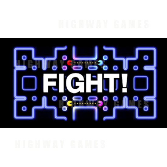 Pac-Man Battle Royale Deluxe Arcade Machine - BattleRoyale_2.JPG