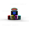 Pac-Man Battle Royale Deluxe Arcade Machine - Pac-Man Battle Royale Deluxe Arcade Machine Front
