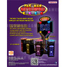 Pac-Man Battle Royale Deluxe Arcade Machine