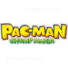 Pac-man Chomp Mania Ticket Redemption Arcade Machine