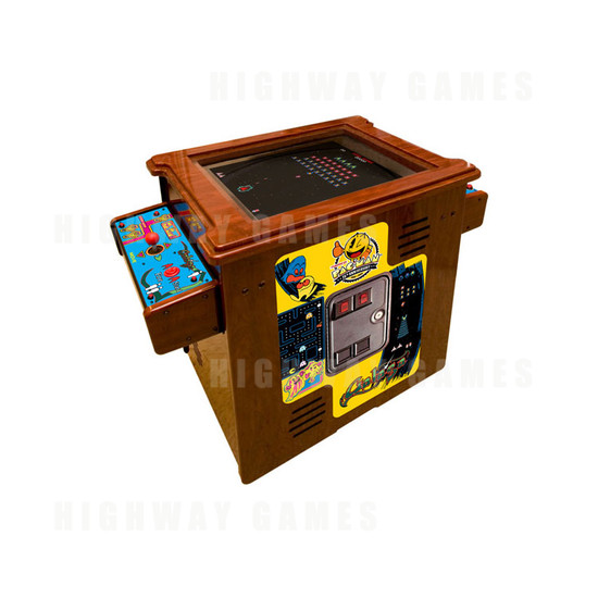 Pac Man 25th Anniversary Edition - Home Cocktail - Machine