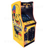 Pac Man 25th Anniversary Edition - Upright Cabinet - Machine