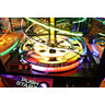 Pac-Man Swirl Arcade Machine - Pac-Man Swirl Arcade Machine Image