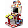 Percussion Master 3 Music Arcade Machine - Percusion Master 3 Cabinet