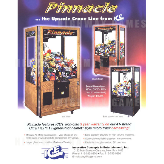 Pinnacle - Brochure