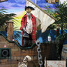Pirate's Adventure Shooting Gallery