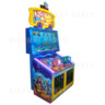 Pirate's Hook Video Redeption Game - Pirate's Hook Cabinet
