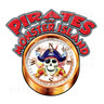 Pirates of Monster Island Arcade Machine - Logo