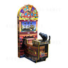Pirates of Monster Island Arcade Machine - Cabinet