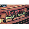 Pirates of Monster Island Arcade Machine