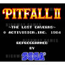 Pitfall 2 - Title Screen 26KB JPG