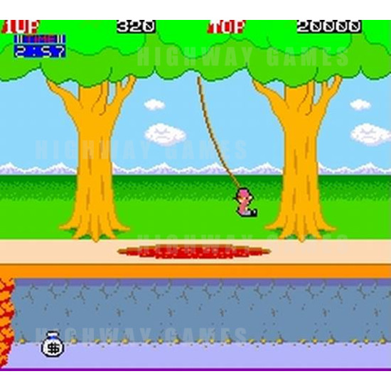 Pitfall 2 - Screen Shot 2 31KB JPG