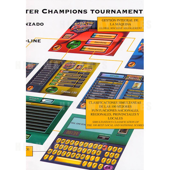 Playcenter Champion Tournament - Brochure 02